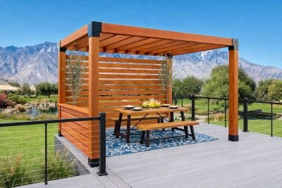 Pergola Builds