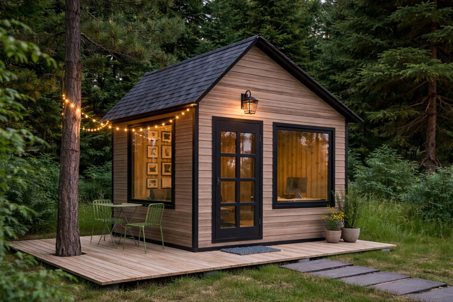 Custom Deck Design